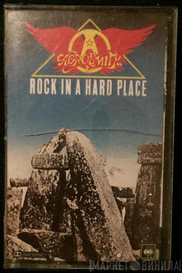  Aerosmith  - Rock In A Hard Place