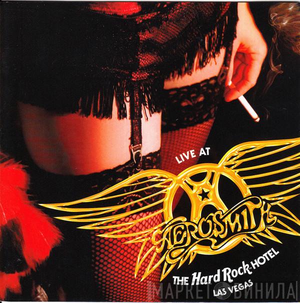  Aerosmith  - Rockin' The Joint