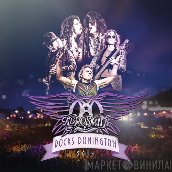 Aerosmith - Rocks Donington 2014