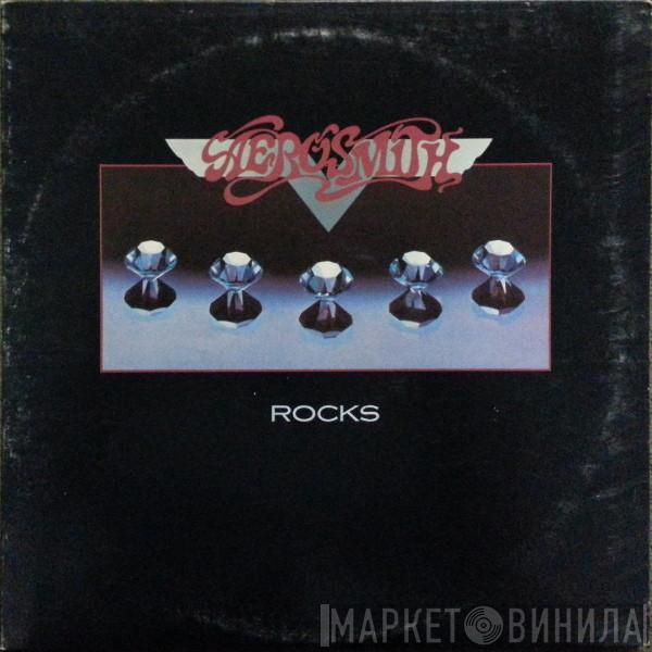  Aerosmith  - Rocks