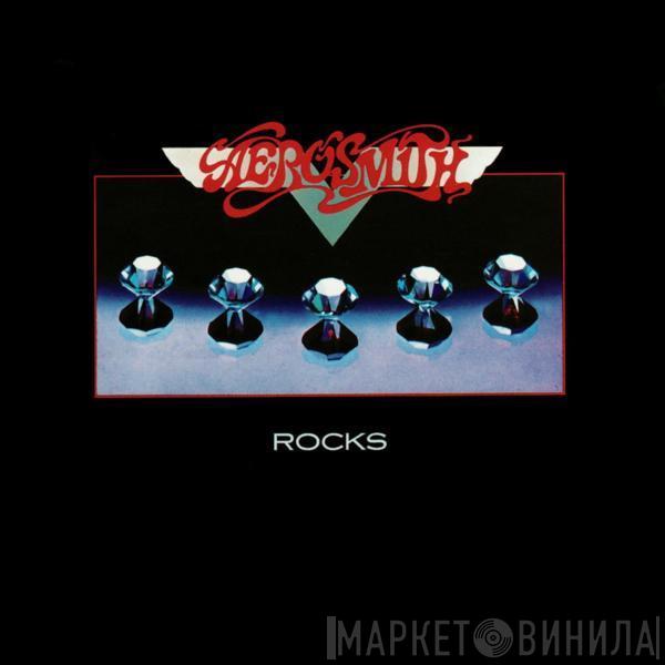  Aerosmith  - Rocks