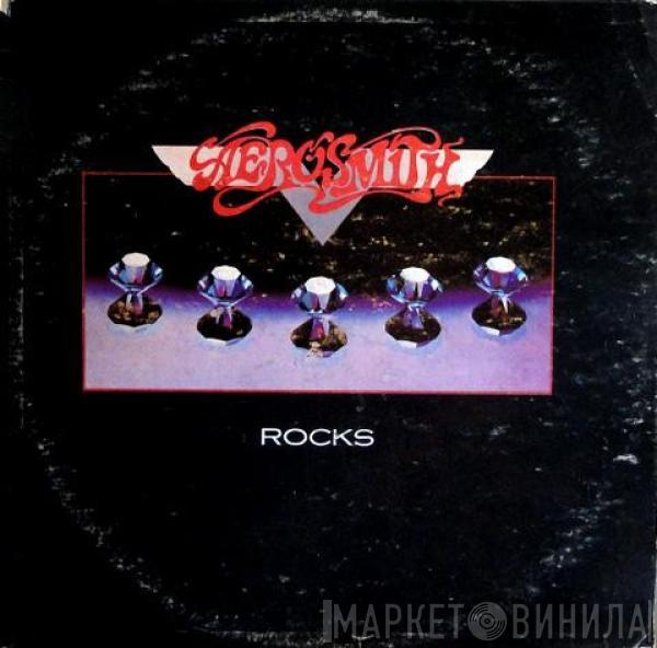  Aerosmith  - Rocks