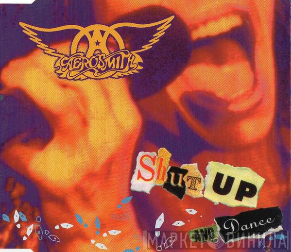 Aerosmith - Shut Up And Dance