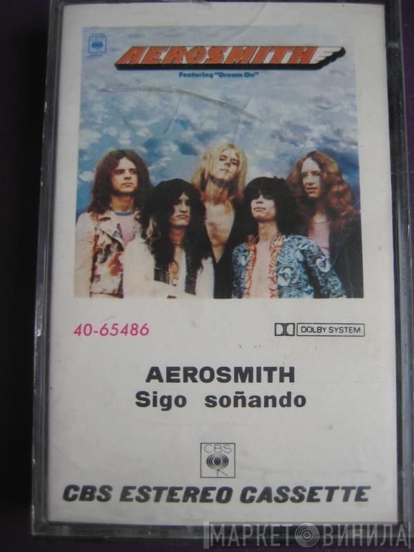  Aerosmith  - Sigo Soñando