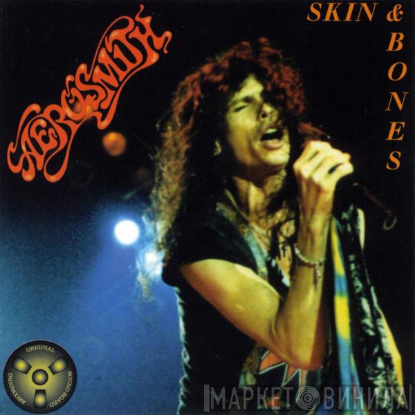  Aerosmith  - Skin And Bones
