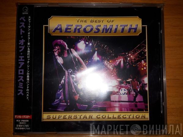  Aerosmith  - The Best Of Aerosmith - Superstar Collection