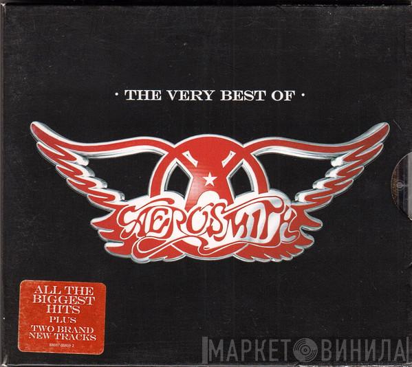  Aerosmith  - The Very Best Of