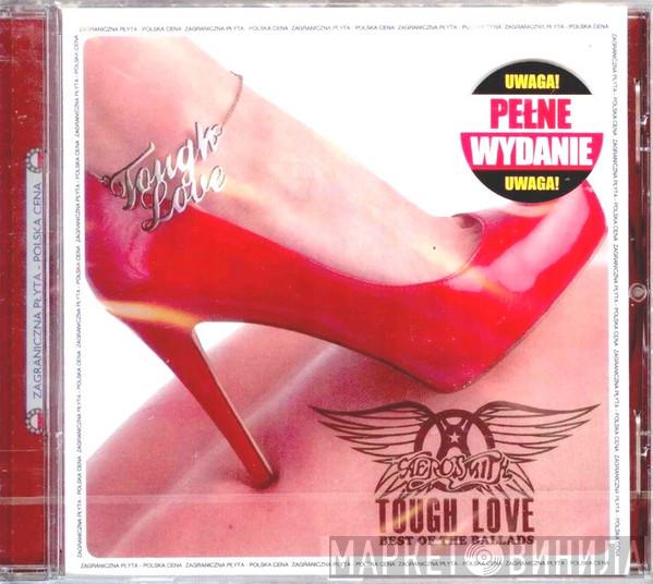  Aerosmith  - Tough Love - Best Of The Ballads