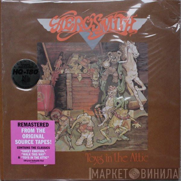  Aerosmith  - Toys In The Attic