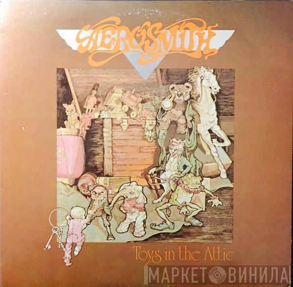  Aerosmith  - Toys In The Attic