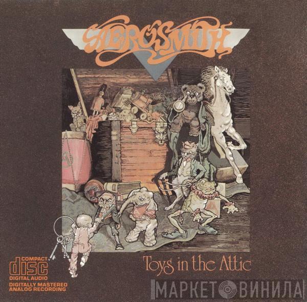  Aerosmith  - Toys In The Attic