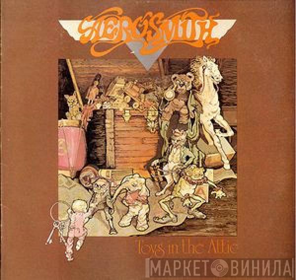  Aerosmith  - Toys In The Attic