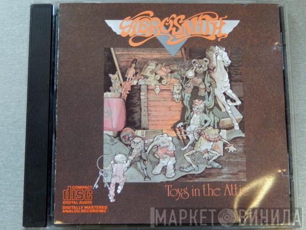  Aerosmith  - Toys In The Attic