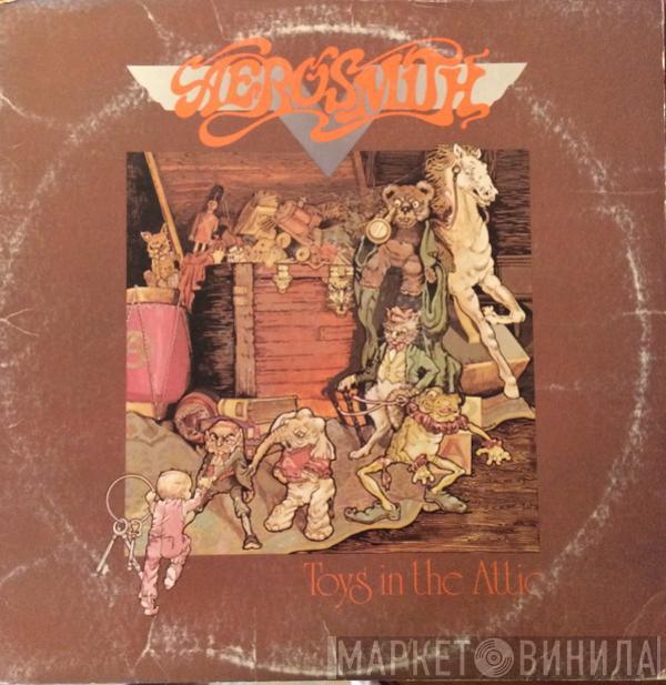  Aerosmith  - Toys In The Attic