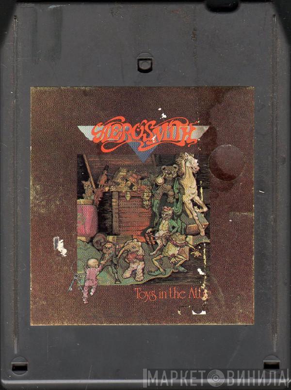  Aerosmith  - Toys In The Attic