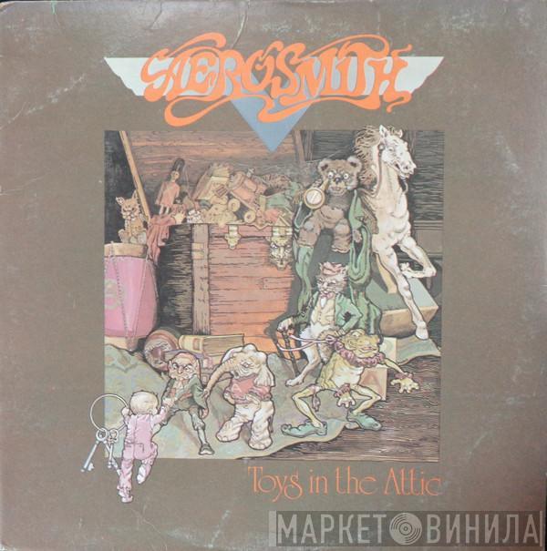  Aerosmith  - Toys In The Attic