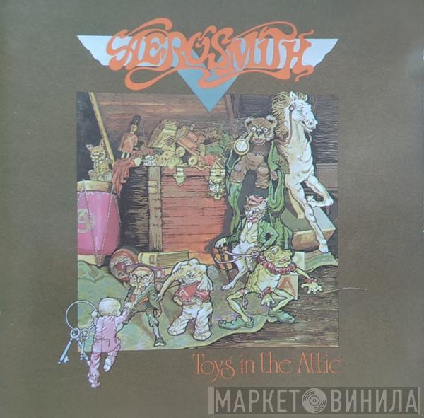  Aerosmith  - Toys In The Attic
