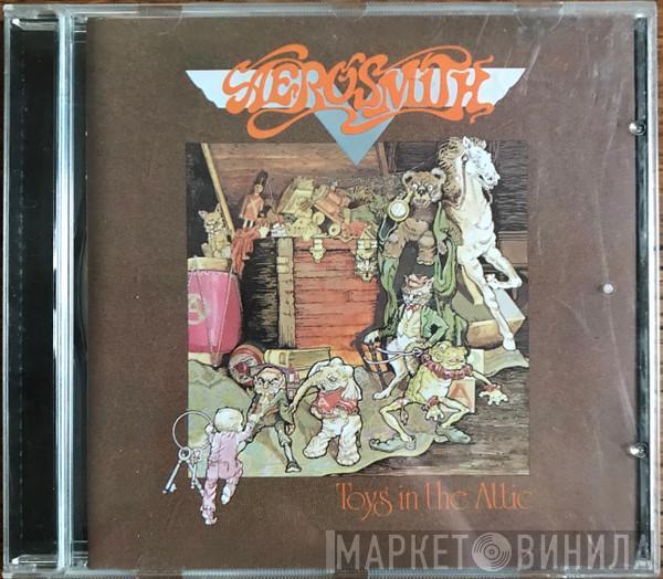  Aerosmith  - Toys In The Attic