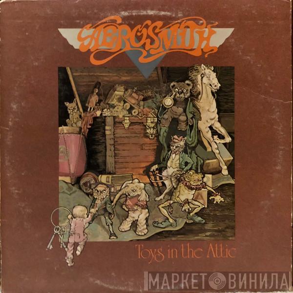  Aerosmith  - Toys In The Attic