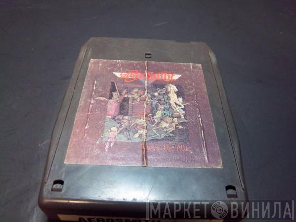  Aerosmith  - Toys In The Attic