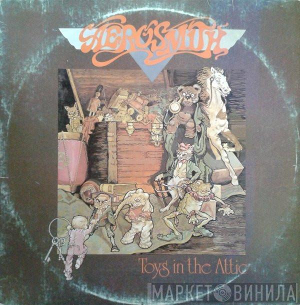  Aerosmith  - Toys In The Attic