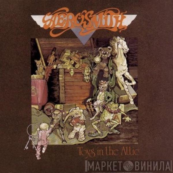  Aerosmith  - Toys In The Attic