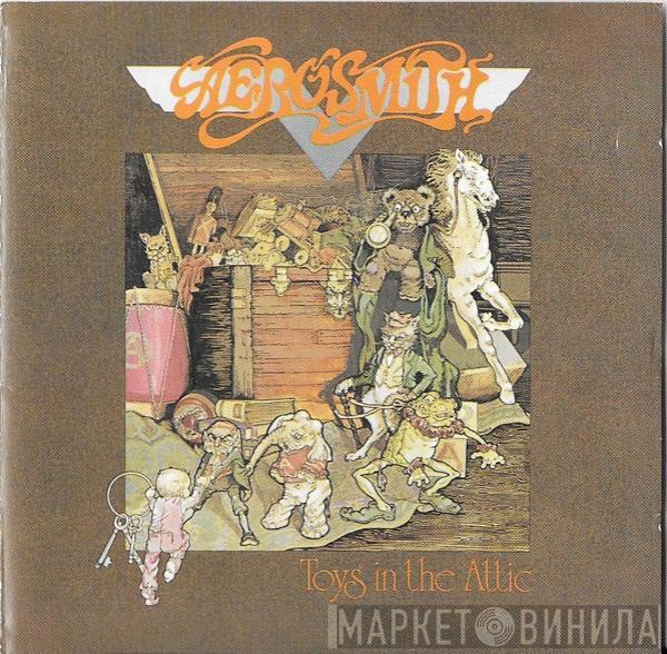  Aerosmith  - Toys In The Attic