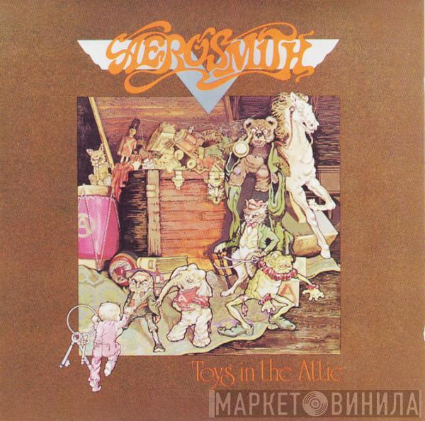  Aerosmith  - Toys In The Attic