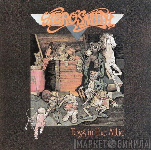  Aerosmith  - Toys In The Attic