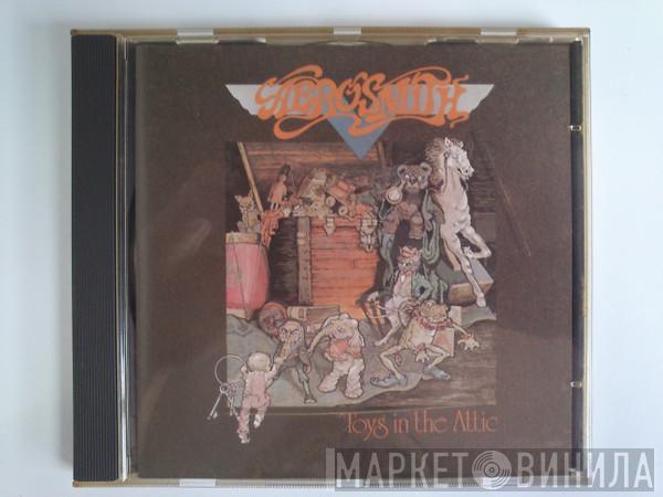  Aerosmith  - Toys In The Attic