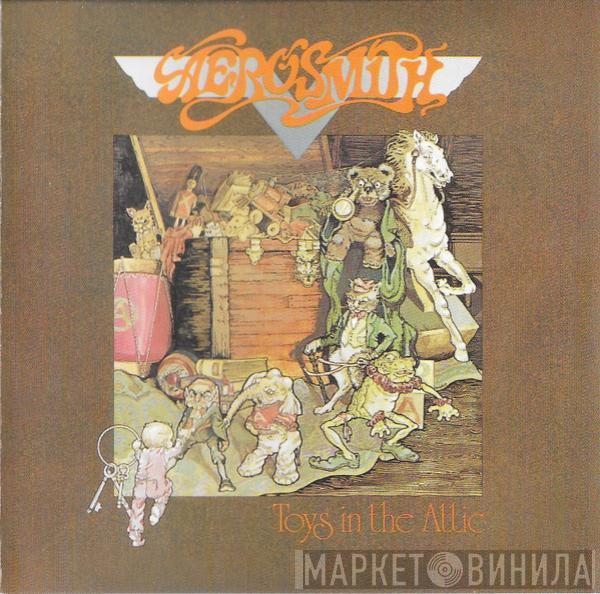  Aerosmith  - Toys In The Attic