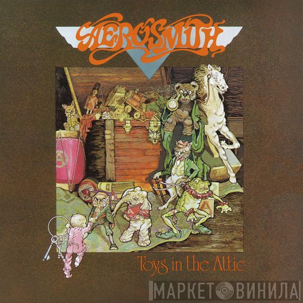  Aerosmith  - Toys In The Attic