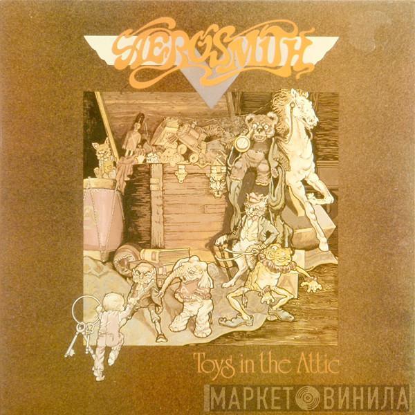Aerosmith - Toys In The Attic