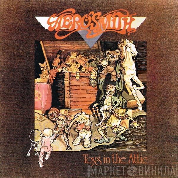  Aerosmith  - Toys In The Attic