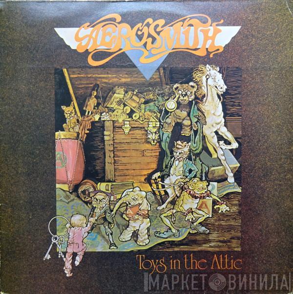  Aerosmith  - Toys In The Attic