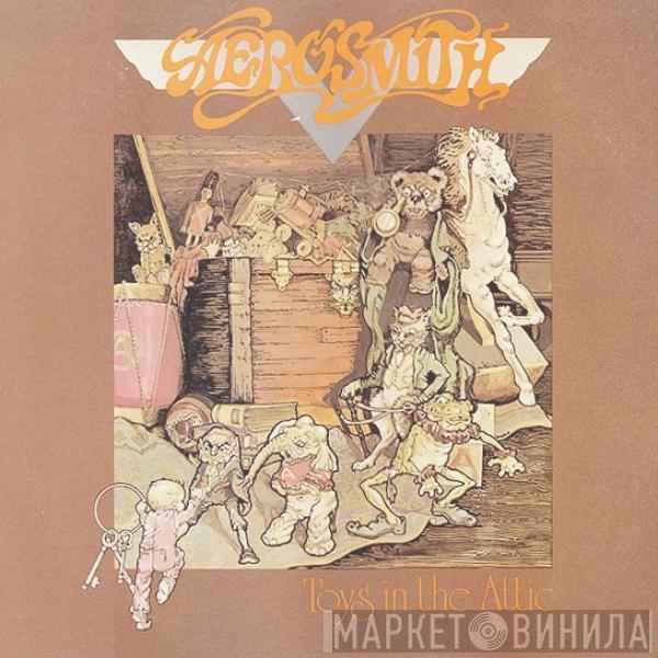  Aerosmith  - Toys In The Attic