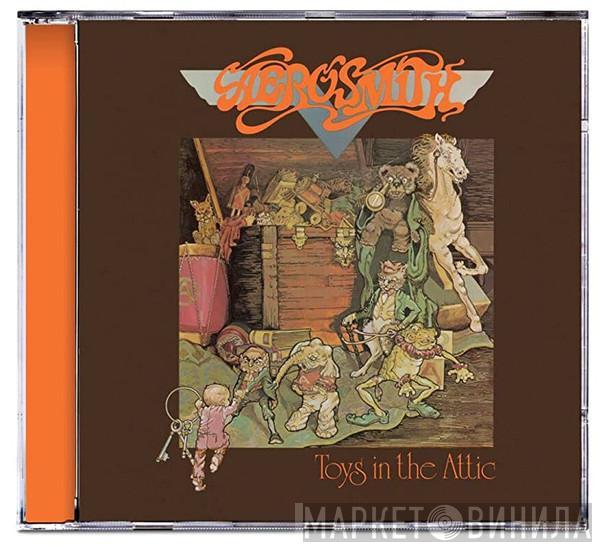  Aerosmith  - Toys In The Attic