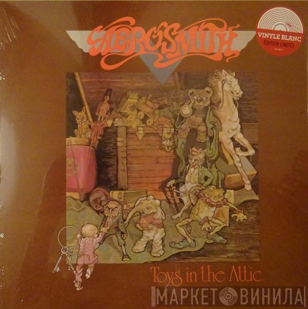  Aerosmith  - Toys In The Attic