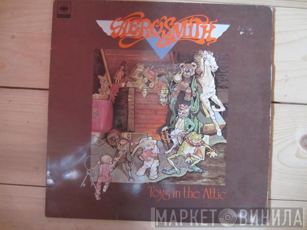  Aerosmith  - Toys In The Attic