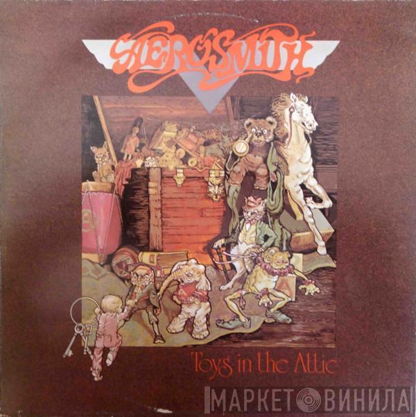  Aerosmith  - Toys In The Attic