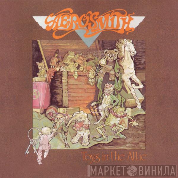  Aerosmith  - Toys In The Attic