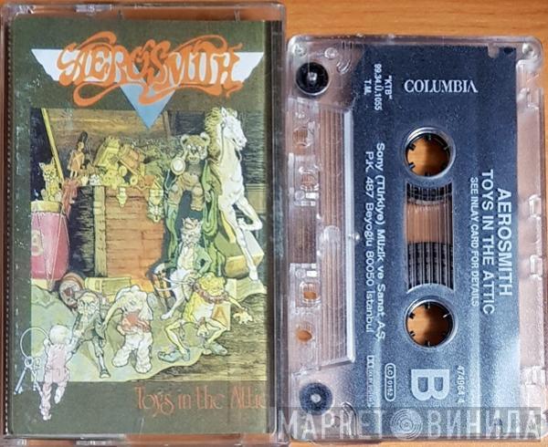  Aerosmith  - Toys In The Attic