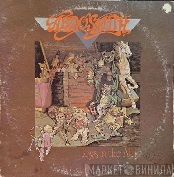  Aerosmith  - Toys In The Attic