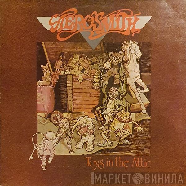  Aerosmith  - Toys In The Attic