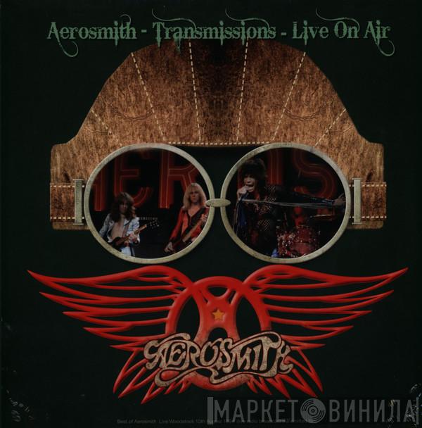  Aerosmith  - Transmissions - Live On Air