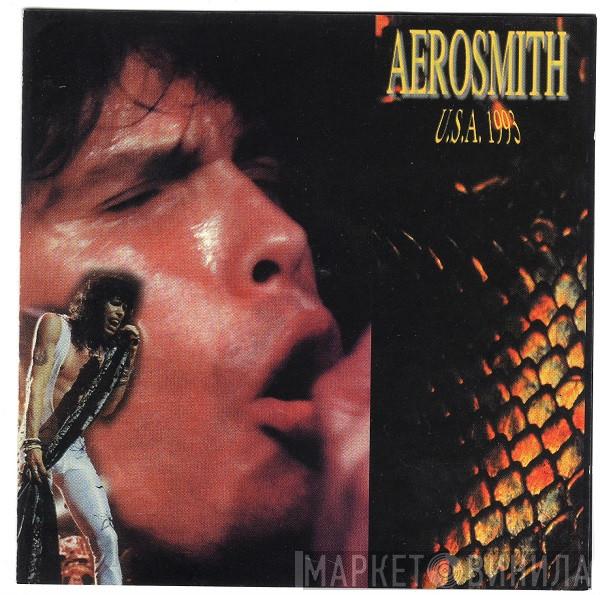  Aerosmith  - U.S.A. 1993