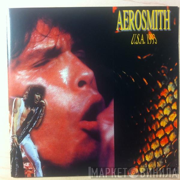  Aerosmith  - U.S.A. 1993