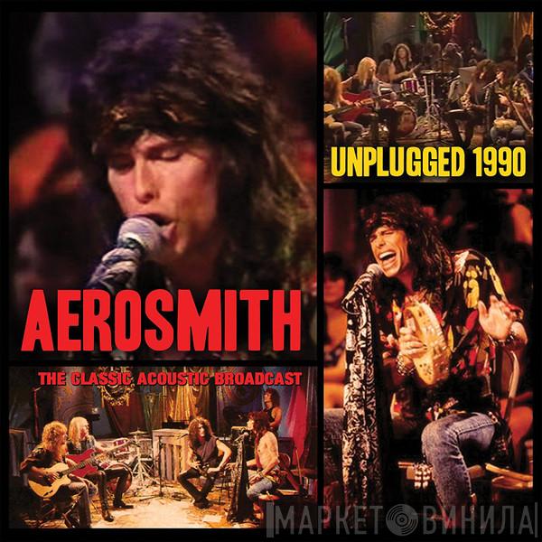  Aerosmith  - Unplugged 1990