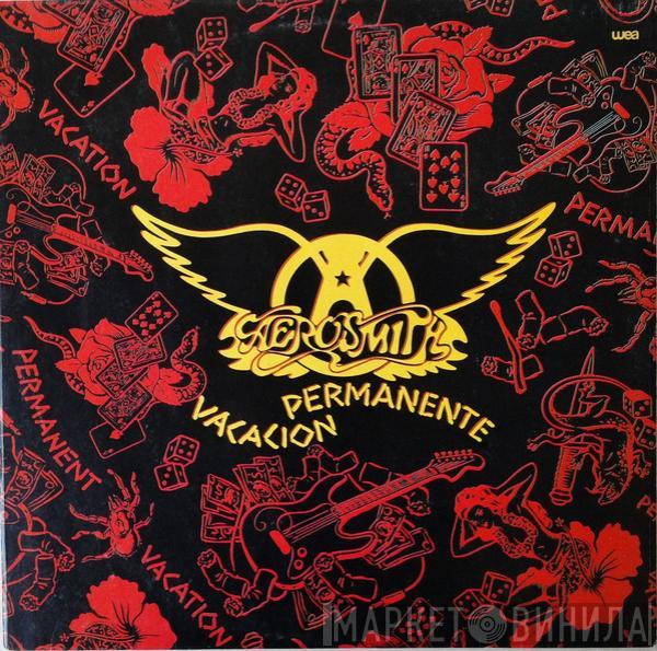  Aerosmith  - Vacación Permanente