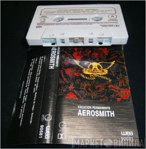  Aerosmith  - Vacación Permanente